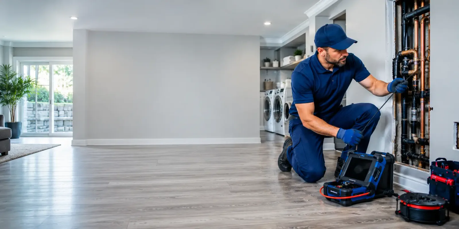 Emergency plumbing questions in Wheatland, WY